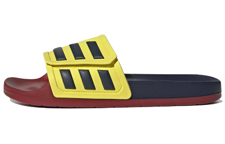 adidas Adilette TND Slide 'Bright Yellow Team Power Red' GX9709