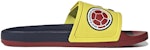 adidas Adilette TND Slide 'Kuning Terang Merah Kuasa Pasukan' GX9709