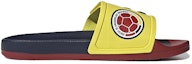 Order adidas Adilette TND Slide 'Kuning Terang Merah Kuasa Pasukan' GX9709