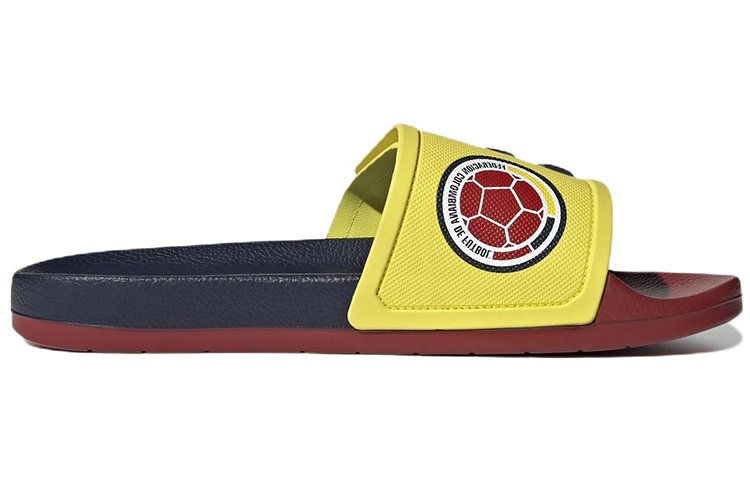 Order adidas Adilette TND Slide ''Felgeel Team Power Rood'' GX9709