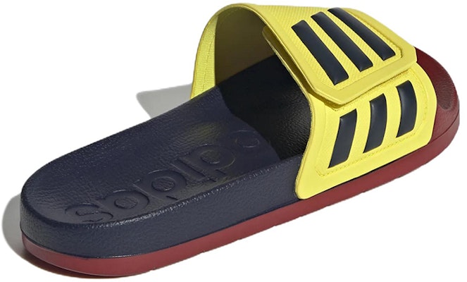 adidas Adilette TND Sandalia 'Amarillo Brillante Rojo Team Power' GX9709 Shop adidas Adilette TND Sandalia 'Amarillo Brillante Rojo Team Power' GX9709