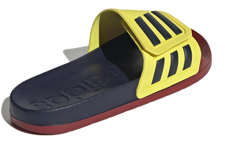 Shop adidas Adilette TND Slide ''Felgeel Team Power Rood'' GX9709