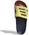 adidas Adilette TND Slide 'Kuning Terang Merah Kuasa Pasukan' GX9709