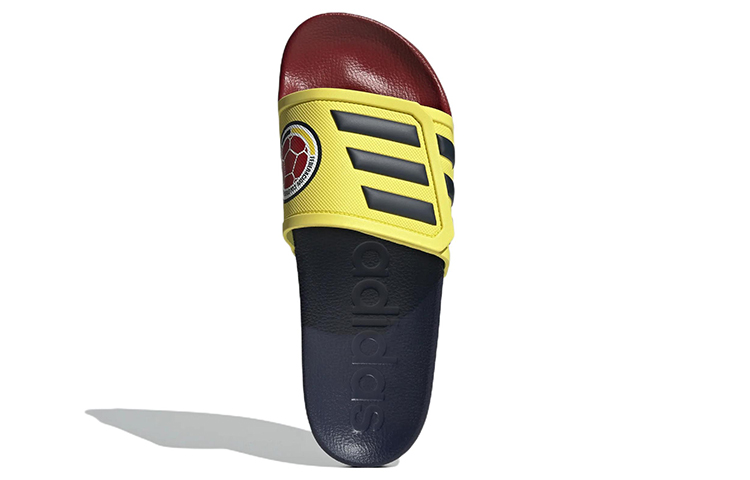 Purchase adidas Adilette TND Slide ''Felgeel Team Power Rood'' GX9709