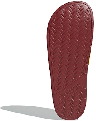 adidas Adilette TND Sandalia 'Amarillo Brillante Rojo Team Power' GX9709 Details for adidas Adilette TND Sandalia 'Amarillo Brillante Rojo Team Power' GX9709