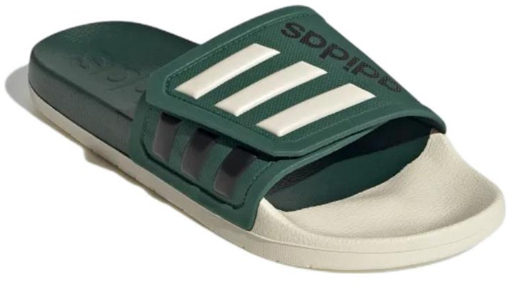 adidas Adilette TND Slide 'Collegiate Green' GZ5934 Lookbook adidas Adilette TND Slide 'Collegiate Green' GZ5934