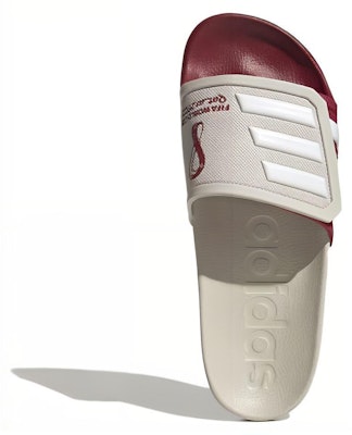 adidas Adilette TND Slide 'Copa Mundial FIFA Qatar 2022' GX9715 Shop adidas Adilette TND Slide 'Copa Mundial FIFA Qatar 2022' GX9715
