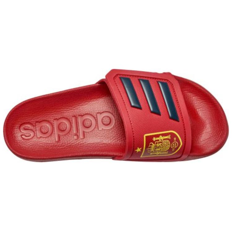 Shop adidas Adilette TND Slide 'Merah Kuasa Pasukan' GX9707