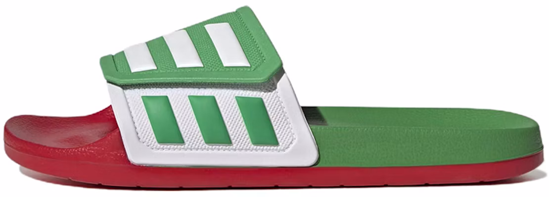 adidas Adilette TND Slide ''Felgroen Rood'' GX9710 Buy adidas Adilette TND Slide ''Felgroen Rood'' GX9710