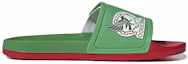Order adidas Adilette TND Slide ''Felgroen Rood'' GX9710
