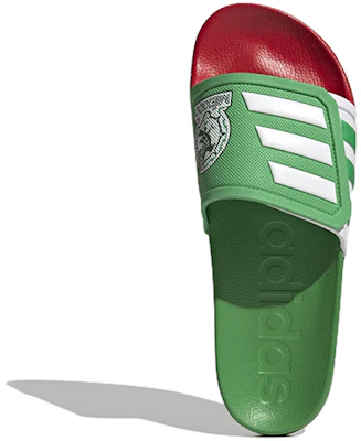 adidas Adilette TND Slide ''Felgroen Rood'' GX9710 Purchase adidas Adilette TND Slide ''Felgroen Rood'' GX9710