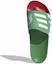 Purchase adidas Adilette TND Slide ''Felgroen Rood'' GX9710