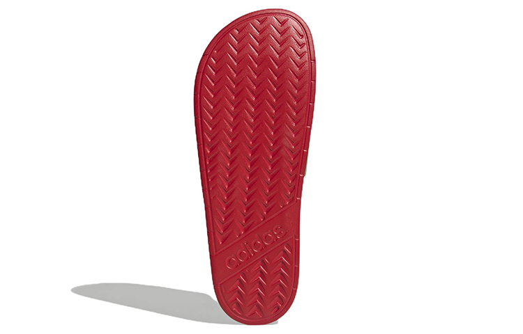 Details for adidas Adilette TND Slide ''Felgroen Rood'' GX9710