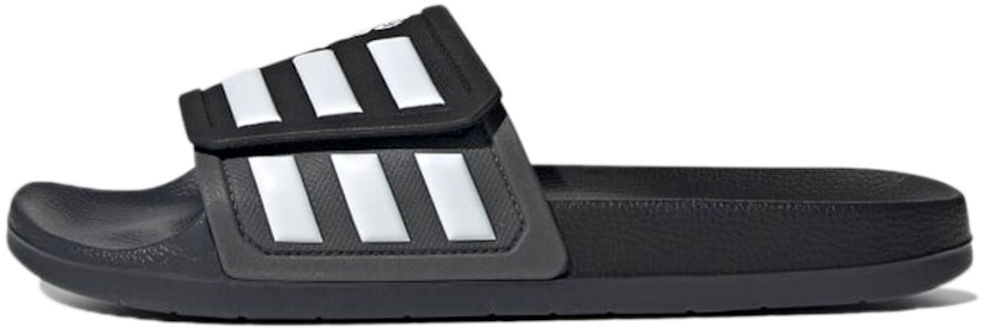 adidas Adilette TND Slides 'Hitam Kelabu' GZ5933 Buy adidas Adilette TND Slides 'Hitam Kelabu' GZ5933