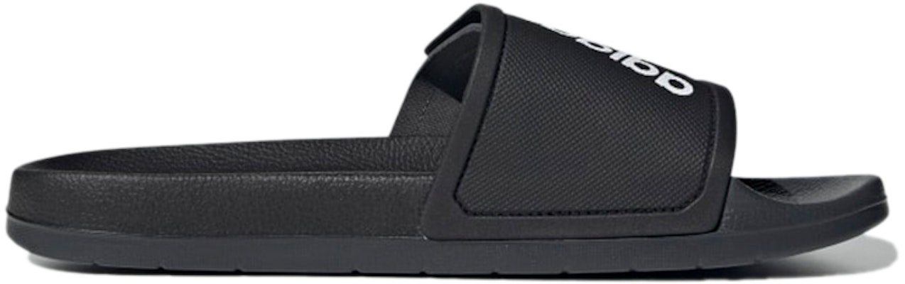 아디다스 아딜렛 TND 슬라이드 '블랙 그레이' GZ5933 Order 아디다스 아딜렛 TND 슬라이드 '블랙 그레이' GZ5933