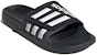 아디다스 아딜렛 TND 슬라이드 '블랙 그레이' GZ5933
