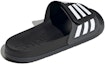 Shop 아디다스 아딜렛 TND 슬라이드 '블랙 그레이' GZ5933