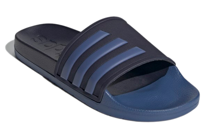 Lookbook adidas Adilette Tnd Slides ''Blauw Zwart'' FY8605