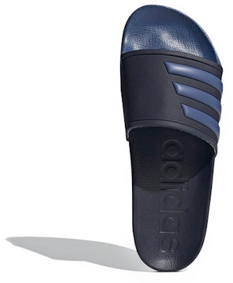 adidas Adilette Tnd Slides 'Blue Black' FY8605 Purchase adidas Adilette Tnd Slides 'Blue Black' FY8605