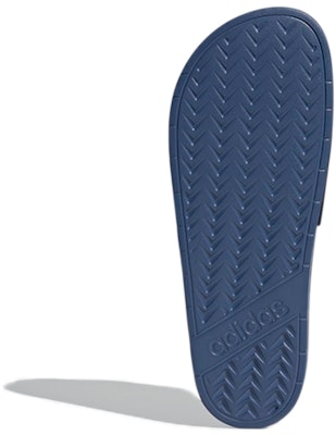 adidas Adilette Tnd Slides 'Blue Black' FY8605 Details for adidas Adilette Tnd Slides 'Blue Black' FY8605