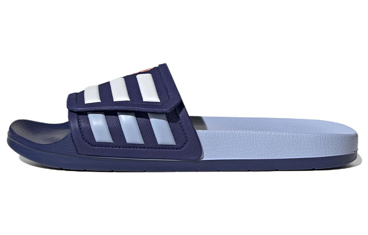 adidas Adilette TND Slides 'Blue Dawn White' HQ1951
