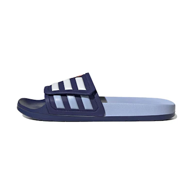 adidas Adilette TND Slides 'Blue Dawn White'