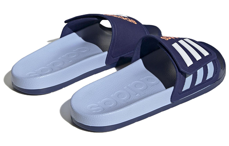 Shop adidas Adilette TND Ciabatte ''Blue Dawn White'' HQ1951