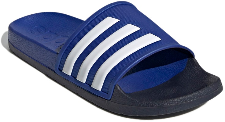 adidas Adilette TND Slides 'Blue White' EG1902 Lookbook adidas Adilette TND Slides 'Blue White' EG1902