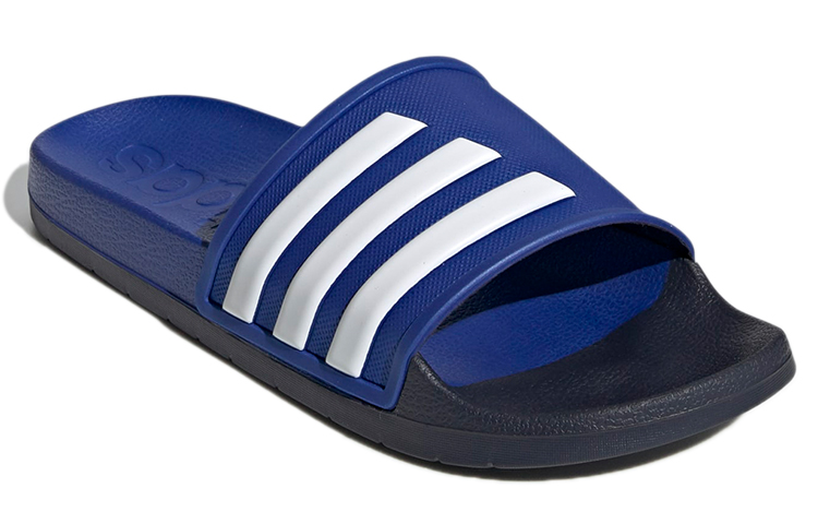 Lookbook adidas Adilette TND Slippers ''Blauw Wit'' EG1902