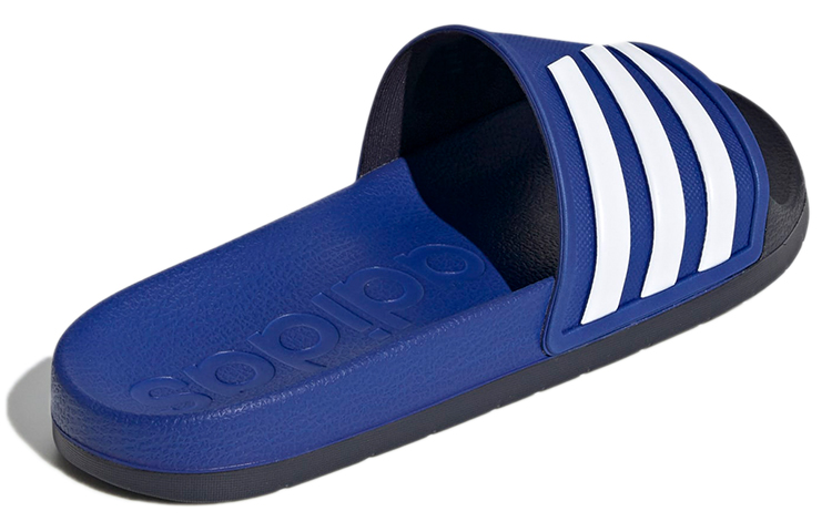Shop adidas Adilette TND Slippers ''Blauw Wit'' EG1902