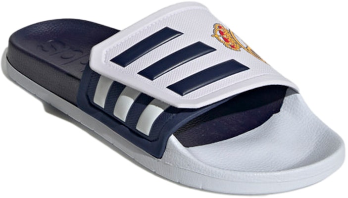 adidas Adilette TND Slides 'Real Madrid' GZ5938 Lookbook adidas Adilette TND Slides 'Real Madrid' GZ5938
