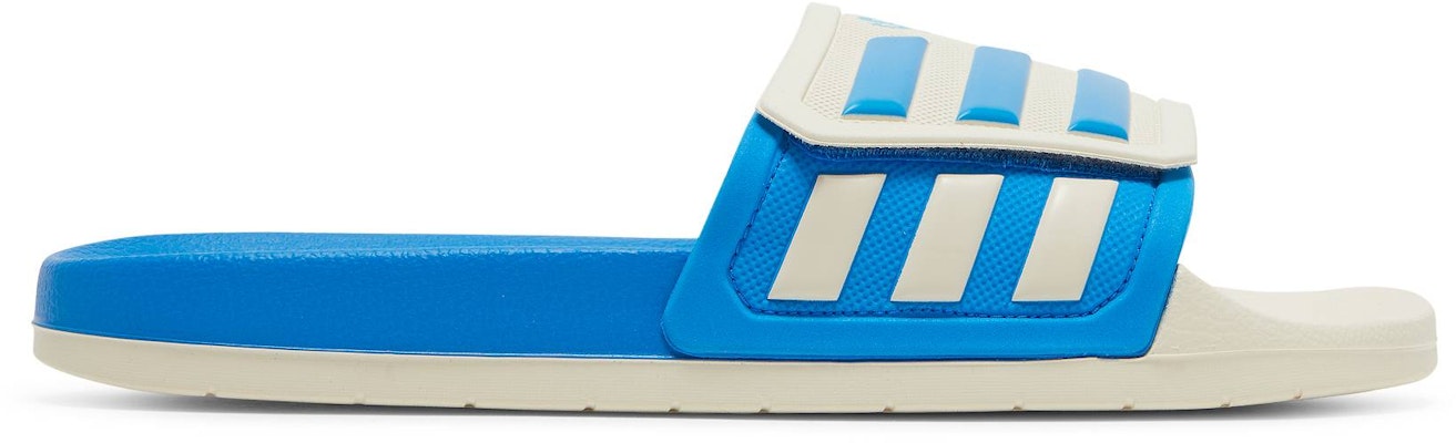 adidas Adilette TND Slides 'White Blue Rush' GZ5932 Buy adidas Adilette TND Slides 'White Blue Rush' GZ5932