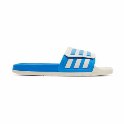 adidas Adilette TND Slides 'White Blue Rush'