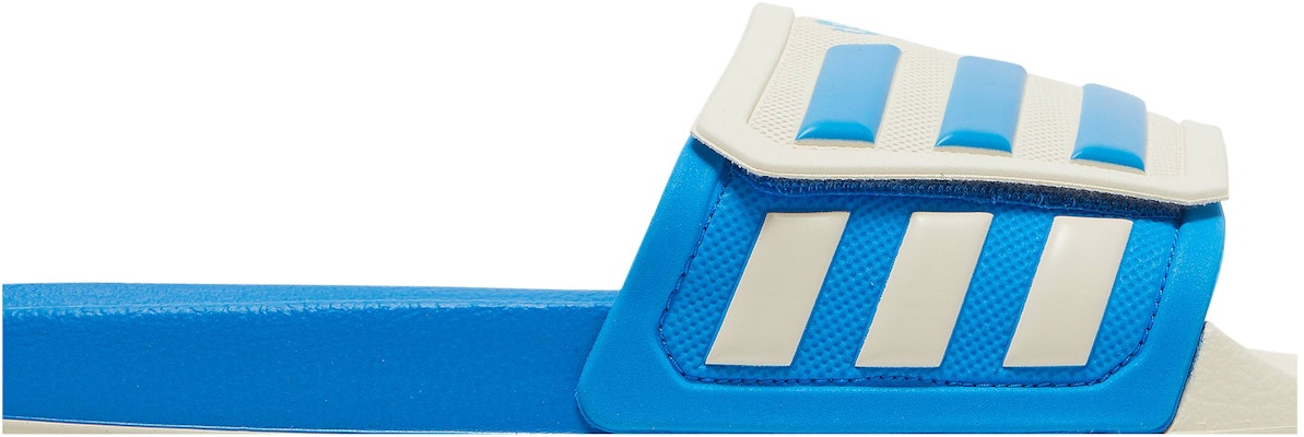 adidas Adilette TND Slides 'White Blue Rush' GZ5932 Order adidas Adilette TND Slides 'White Blue Rush' GZ5932