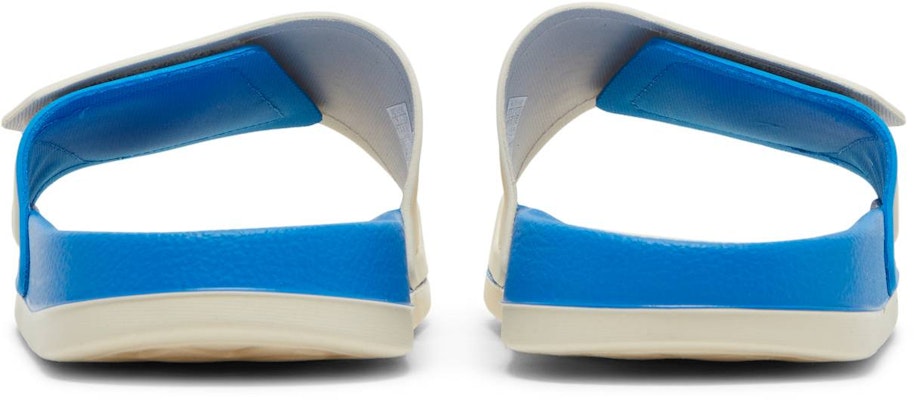 adidas Adilette TND Slides 'White Blue Rush' GZ5932 Details for adidas Adilette TND Slides 'White Blue Rush' GZ5932