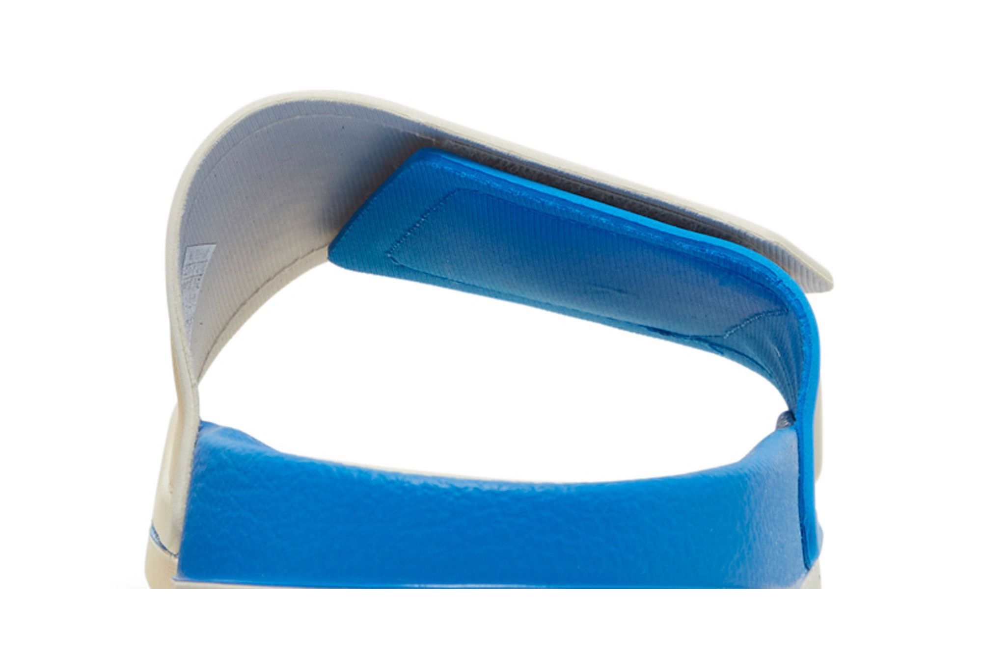 Sizing adidas Adilette TND Slides ''Wit Blauw Rush'' GZ5932