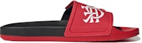 Order Sandal Sukan Kasual Unisex adidas Adilette Tnd Hitam Merah 'Black Red' GZ5941