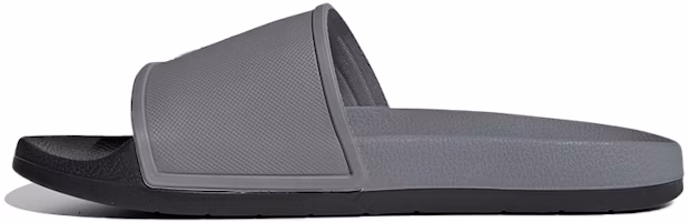 adidas Adilette Tnd Slippers Grey/White EG1901 adidas Adilette Tnd Slippers Grey/White EG1901