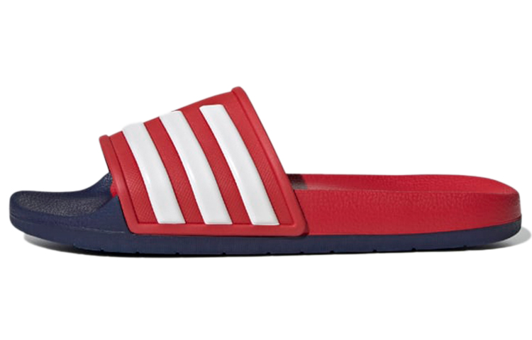 adidas Adilette Tnd Slippers Red/Blue EG1900