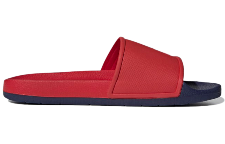Order adidas Adilette Tnd Selipar Merah/Biru EG1900