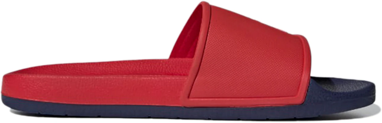 adidas Adilette Tnd Selipar Merah/Biru EG1900 Order adidas Adilette Tnd Selipar Merah/Biru EG1900
