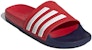 adidas Adilette Tnd Selipar Merah/Biru EG1900