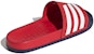 adidas Adilette Tnd Selipar Merah/Biru EG1900