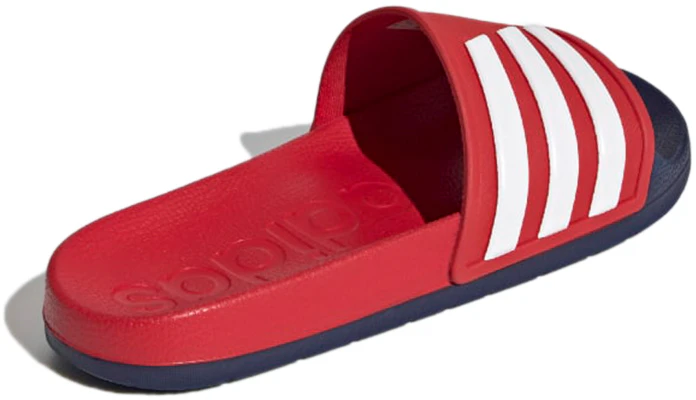 adidas Adilette Tnd Selipar Merah/Biru EG1900 Shop adidas Adilette Tnd Selipar Merah/Biru EG1900
