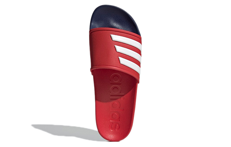 Purchase adidas Adilette Tnd Selipar Merah/Biru EG1900