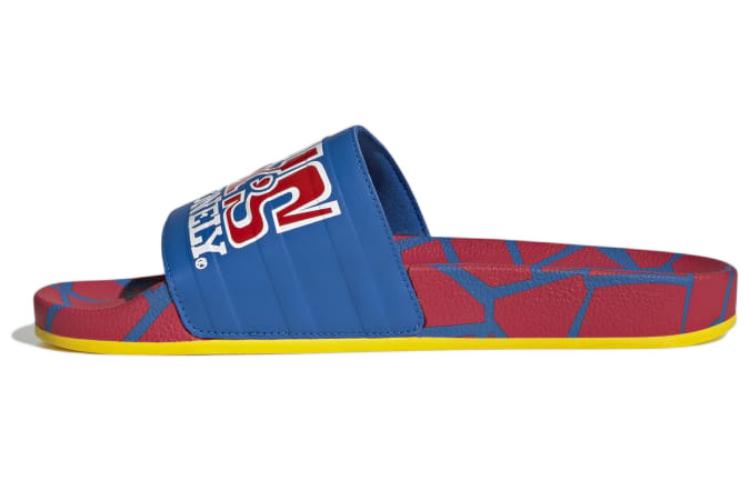 adidas Adilette Tony's Chocolonely Slides 'Blue' GX7215