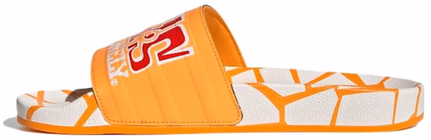 adidas Adilette Tony's Chocolonely Slides 'Orange' GX7216 adidas Adilette Tony's Chocolonely Slides 'Orange' GX7216