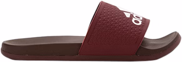 adidas Adilette Ultra Slide 'Maroon' AQ3114 adidas Adilette Ultra Slide 'Maroon' AQ3114