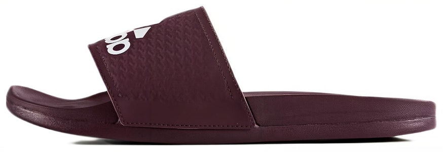 adidas Adilette Ultra Slide 'Maroon' Sandal AQ3114 Buy adidas Adilette Ultra Slide 'Maroon' Sandal AQ3114