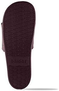 adidas Adilette Ultra Slide 'Maroon' Sandal AQ3114 Details for adidas Adilette Ultra Slide 'Maroon' Sandal AQ3114